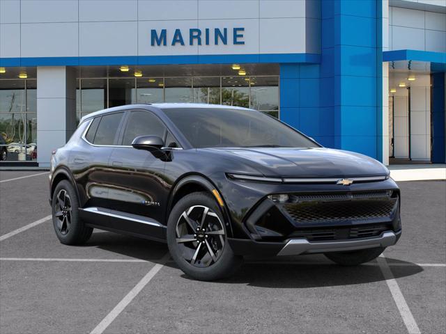 new 2025 Chevrolet Equinox EV car, priced at $35,495