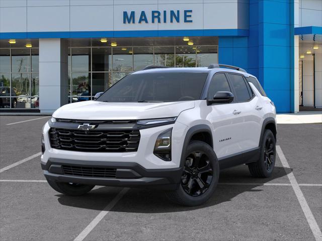 new 2026 Chevrolet Equinox car, priced at $29,980
