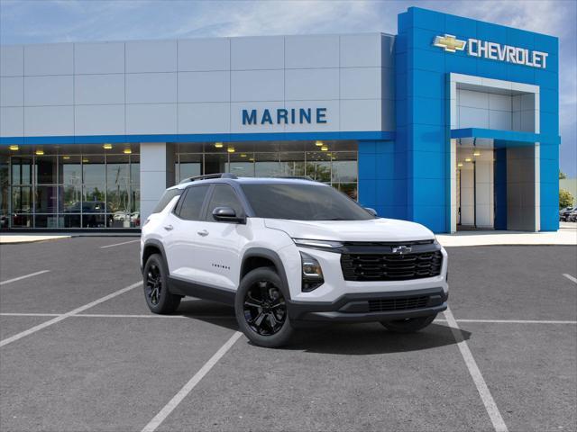 new 2026 Chevrolet Equinox car, priced at $29,980