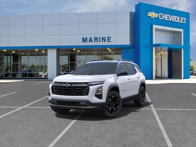 new 2026 Chevrolet Equinox car, priced at $29,980