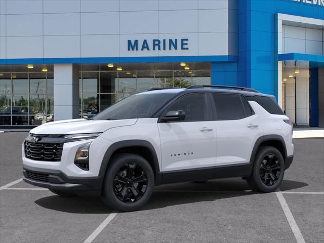 new 2026 Chevrolet Equinox car, priced at $29,980