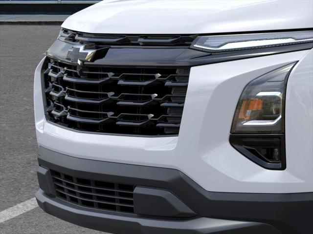 new 2026 Chevrolet Equinox car, priced at $29,980