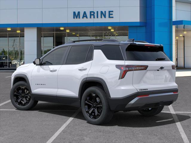 new 2026 Chevrolet Equinox car, priced at $29,980