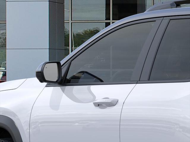 new 2026 Chevrolet Equinox car, priced at $29,980