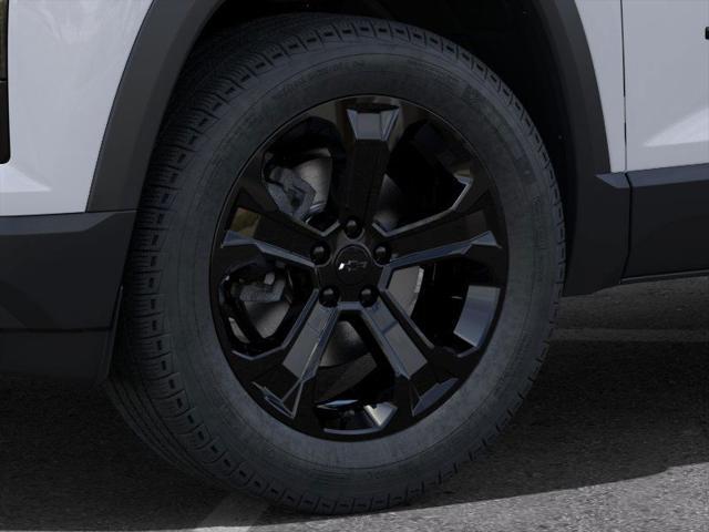 new 2026 Chevrolet Equinox car, priced at $29,980