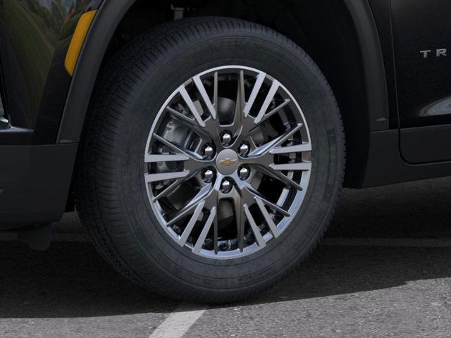 new 2025 Chevrolet Traverse car, priced at $39,445