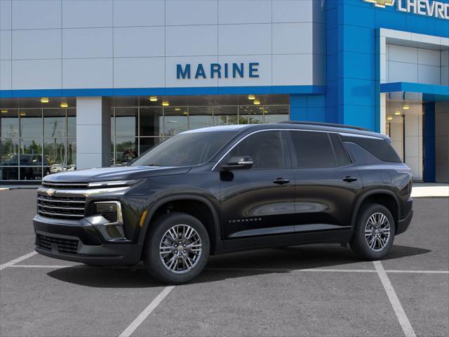 new 2025 Chevrolet Traverse car, priced at $39,445