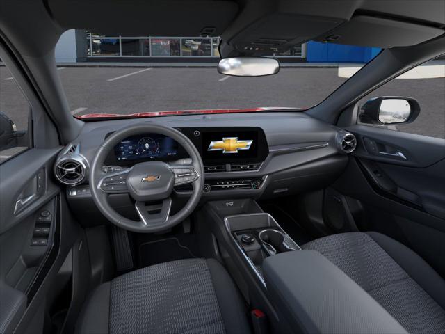 new 2026 Chevrolet Equinox car, priced at $30,985