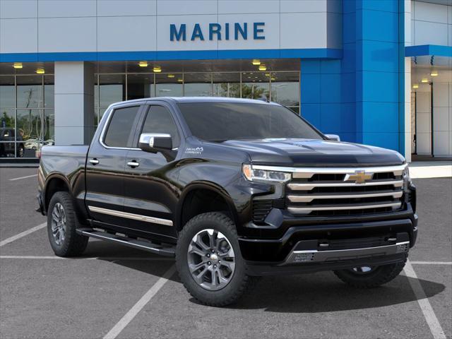 new 2025 Chevrolet Silverado 1500 car, priced at $64,770