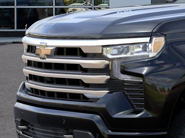 new 2025 Chevrolet Silverado 1500 car, priced at $64,770