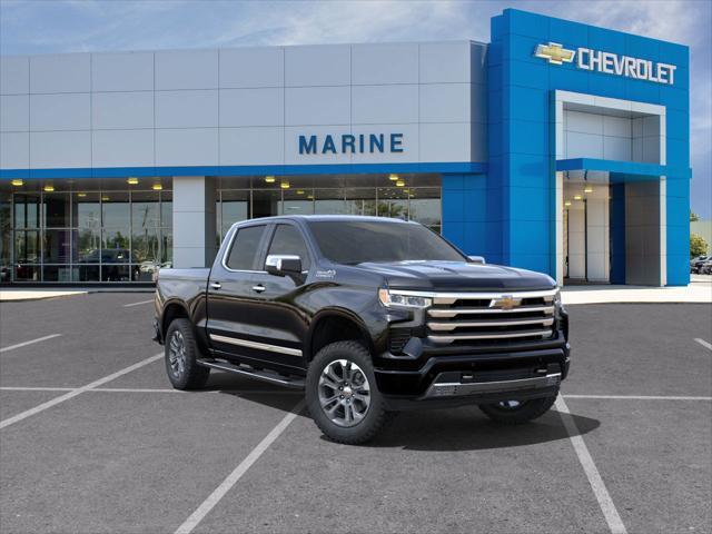 new 2025 Chevrolet Silverado 1500 car, priced at $68,270