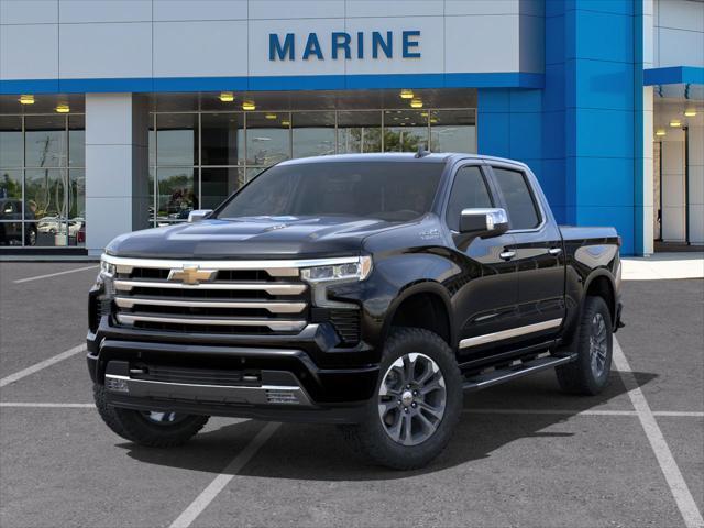 new 2025 Chevrolet Silverado 1500 car, priced at $64,770
