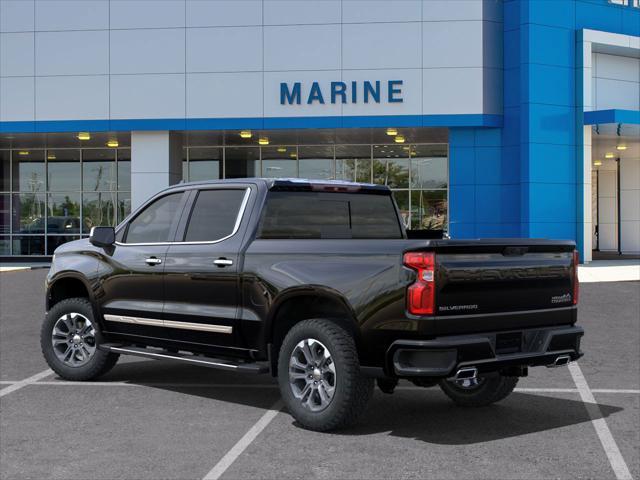 new 2025 Chevrolet Silverado 1500 car, priced at $64,770