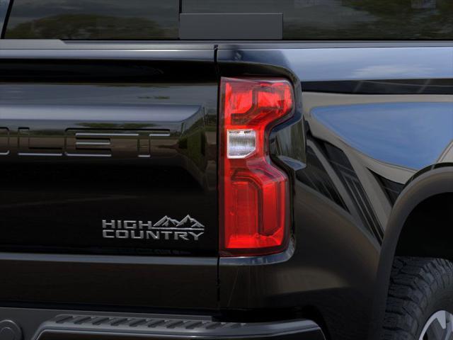 new 2025 Chevrolet Silverado 1500 car, priced at $64,770