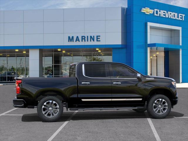 new 2025 Chevrolet Silverado 1500 car, priced at $64,770