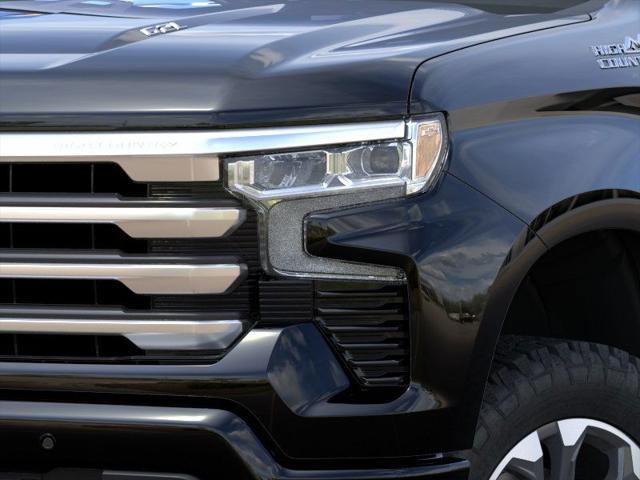 new 2025 Chevrolet Silverado 1500 car, priced at $64,770