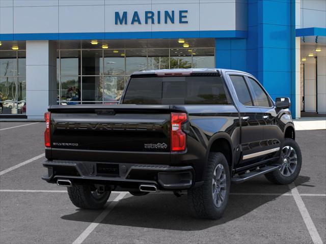 new 2025 Chevrolet Silverado 1500 car, priced at $64,770