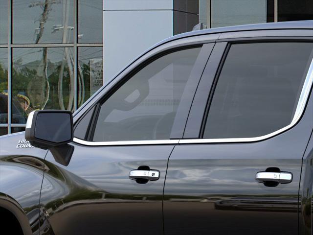 new 2025 Chevrolet Silverado 1500 car, priced at $64,770