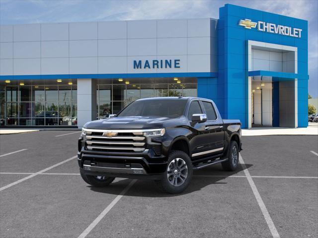 new 2025 Chevrolet Silverado 1500 car, priced at $64,770