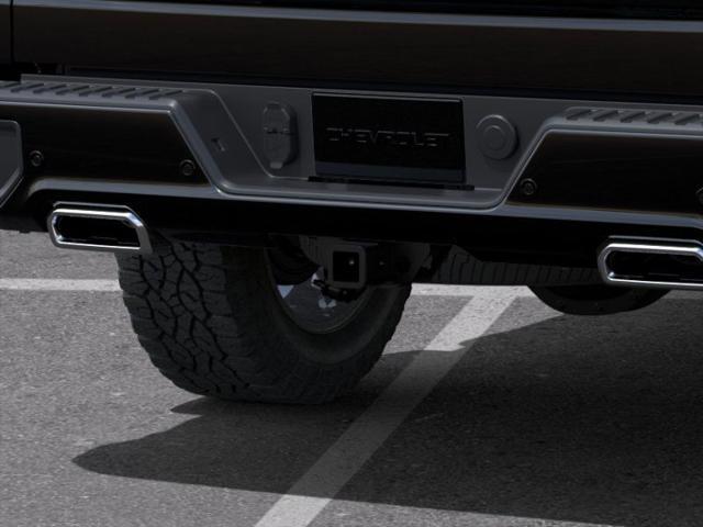 new 2025 Chevrolet Silverado 1500 car, priced at $64,770