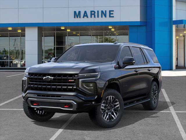 new 2025 Chevrolet Tahoe car, priced at $75,325