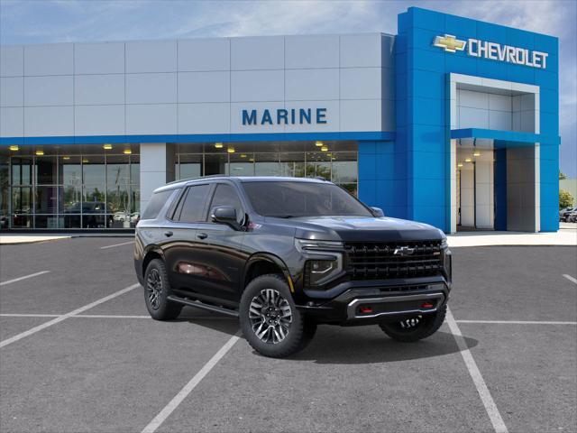 new 2025 Chevrolet Tahoe car, priced at $75,325
