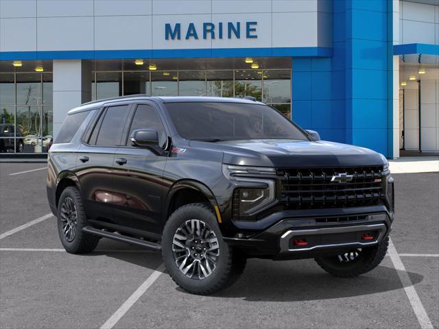 new 2025 Chevrolet Tahoe car, priced at $75,325