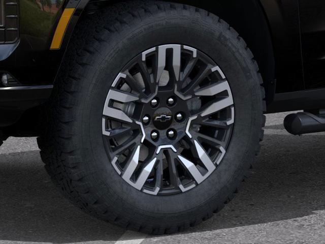 new 2025 Chevrolet Tahoe car, priced at $75,325