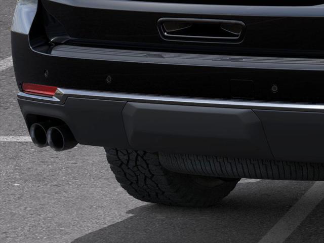 new 2025 Chevrolet Tahoe car, priced at $75,325