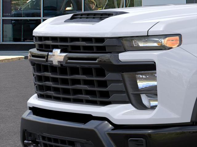 new 2025 Chevrolet Silverado 2500 car, priced at $48,600