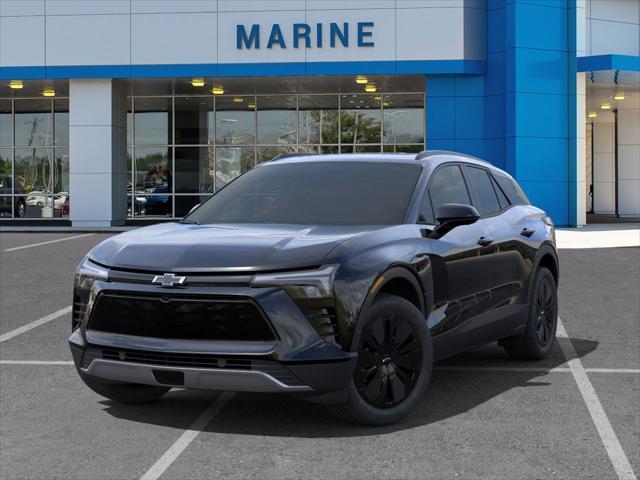 new 2025 Chevrolet Blazer EV car, priced at $47,875