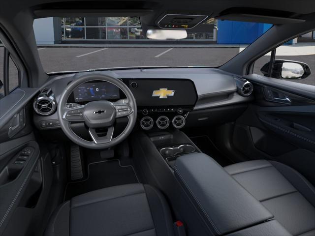 new 2025 Chevrolet Blazer EV car, priced at $47,875
