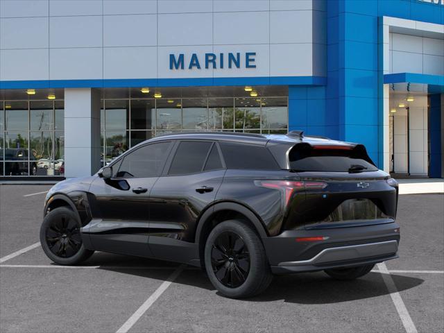 new 2025 Chevrolet Blazer EV car, priced at $47,875