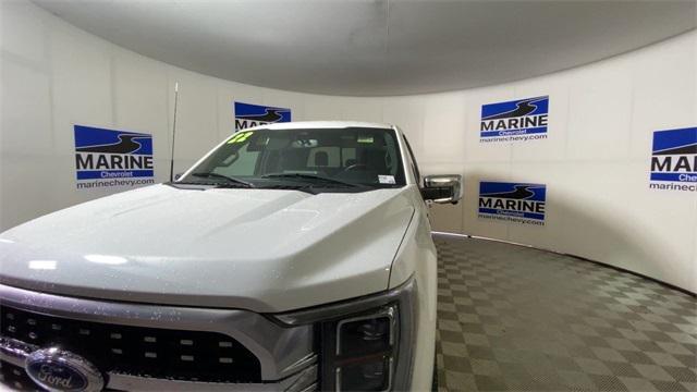 used 2022 Ford F-150 car, priced at $48,900