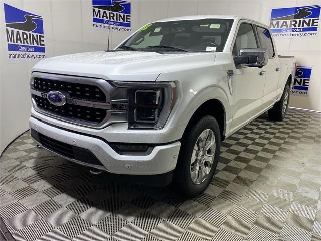 used 2022 Ford F-150 car, priced at $48,900