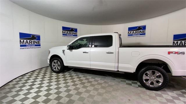 used 2022 Ford F-150 car, priced at $48,900