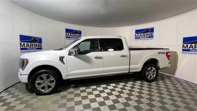 used 2022 Ford F-150 car, priced at $48,900