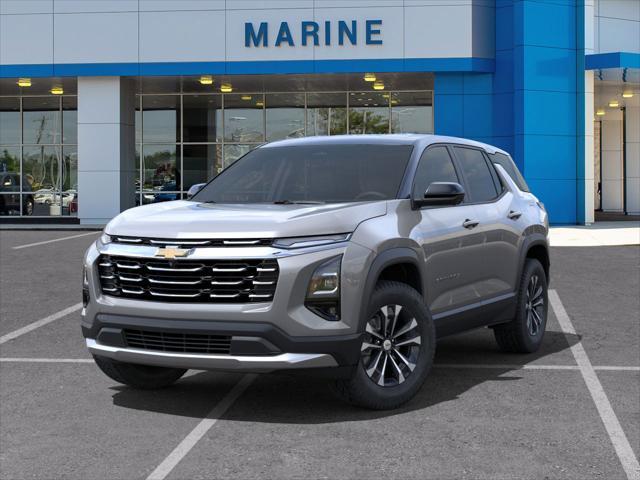 new 2025 Chevrolet Equinox car, priced at $31,575