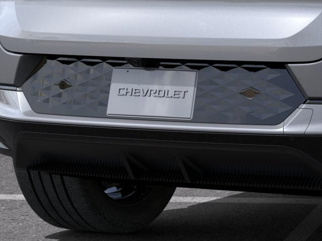 new 2024 Chevrolet Equinox EV car, priced at $47,990