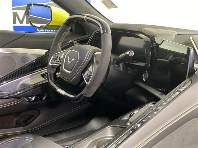 used 2024 Chevrolet Corvette car, priced at $115,000