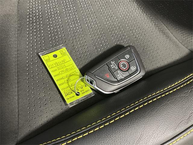 used 2024 Chevrolet Corvette car, priced at $115,000