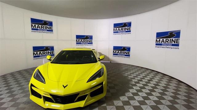 used 2024 Chevrolet Corvette car, priced at $115,000