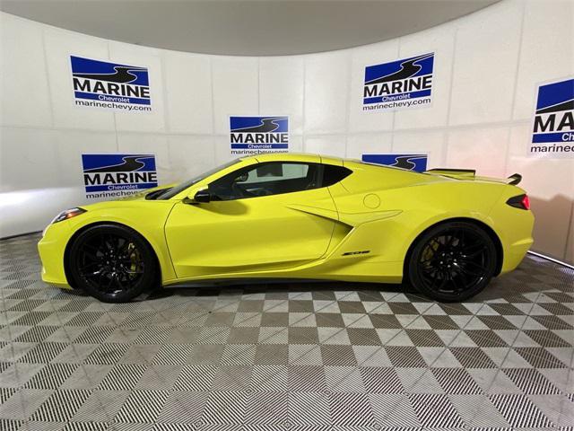 used 2024 Chevrolet Corvette car, priced at $115,000
