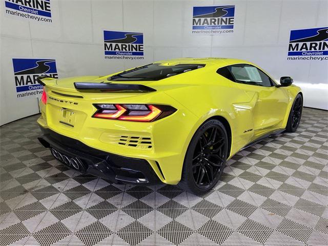 used 2024 Chevrolet Corvette car, priced at $115,000