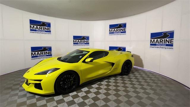 used 2024 Chevrolet Corvette car, priced at $115,000