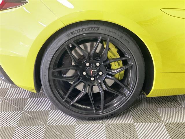 used 2024 Chevrolet Corvette car, priced at $115,000