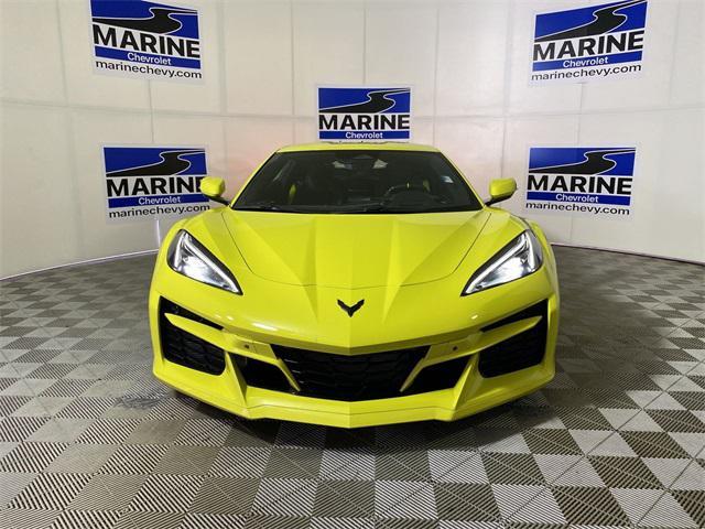 used 2024 Chevrolet Corvette car, priced at $115,000