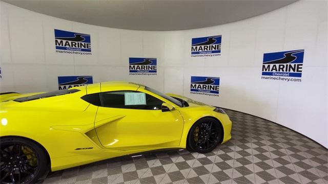 used 2024 Chevrolet Corvette car, priced at $115,000