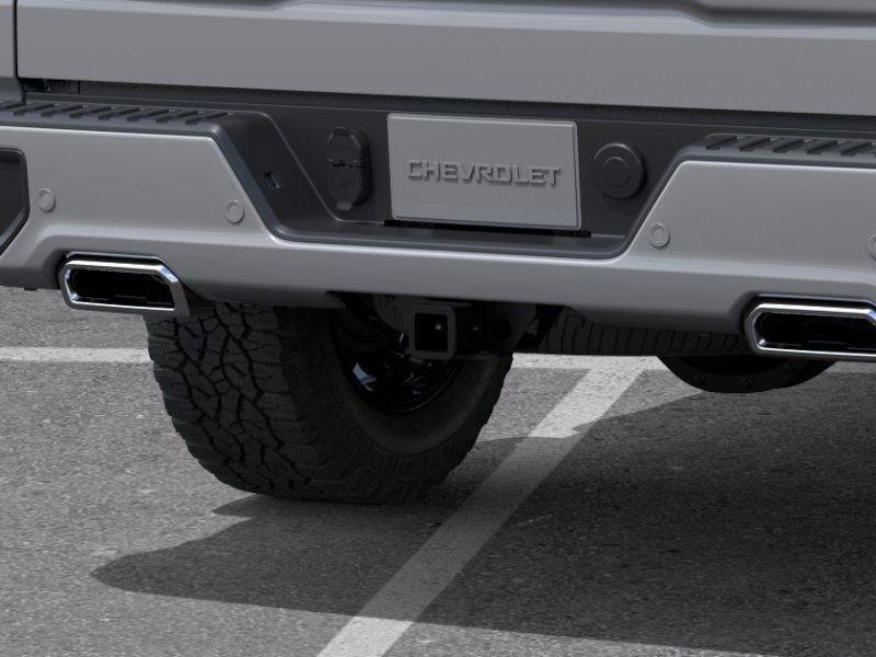 new 2025 Chevrolet Silverado 1500 car, priced at $59,850