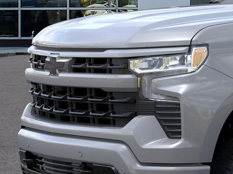 new 2025 Chevrolet Silverado 1500 car, priced at $59,850